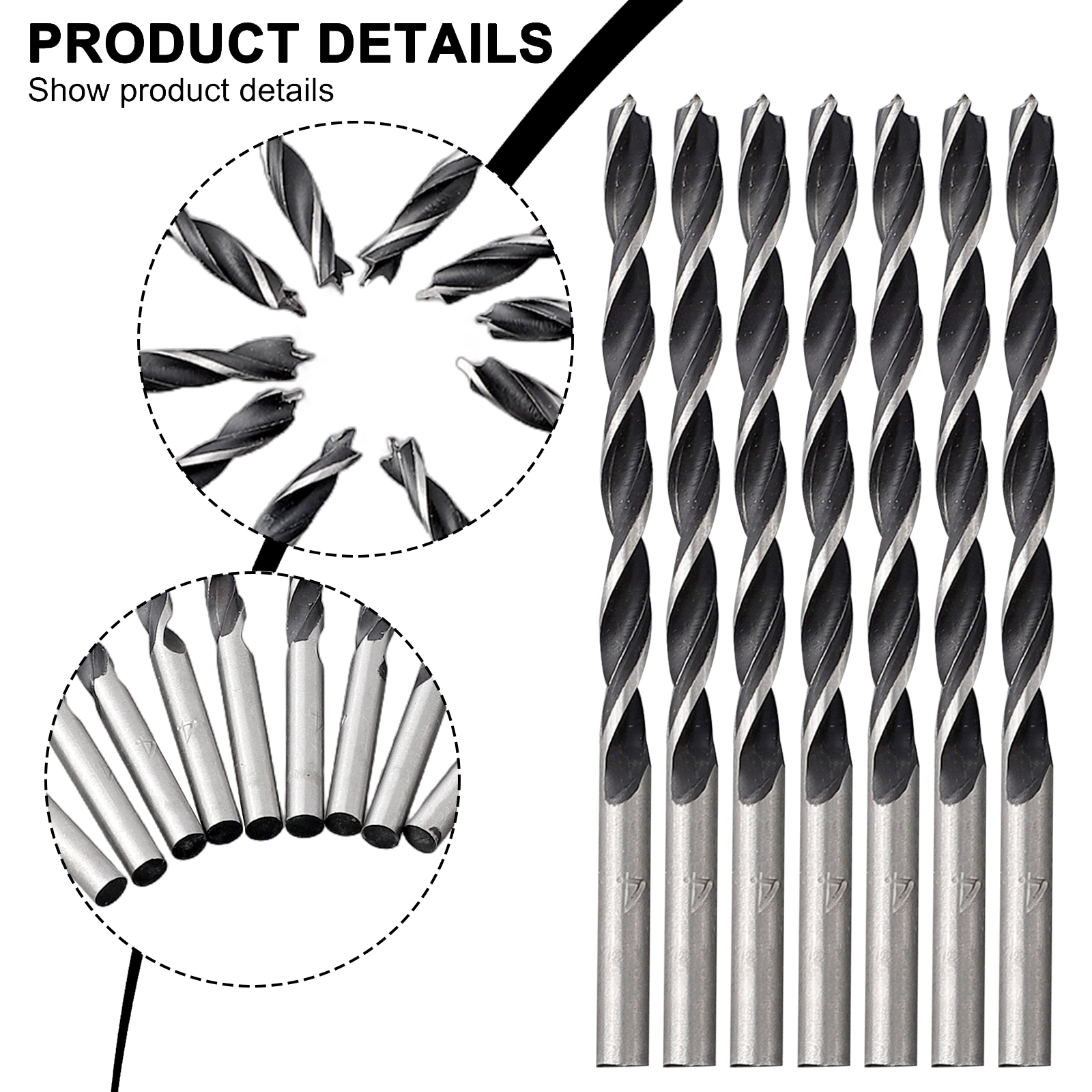 Wood Drill Bit Home Garden Spi - Workshop Tools Center ulasan dan harga