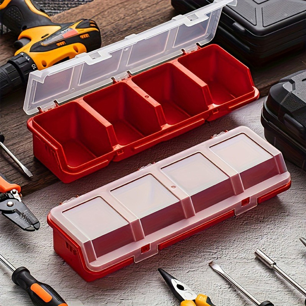 4 Grid Classification Screw Pa - Workshop Tools Organizing ulasan dan harga