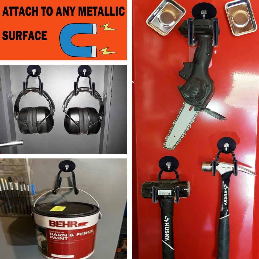 Heavy Duty Garage Storage Magn - Workshop Tools Organizing ulasan dan harga