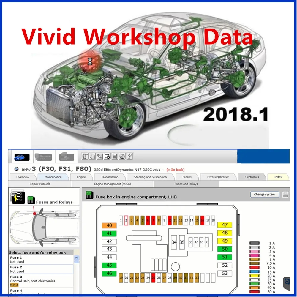 Vivid 2018 vivid 2015 vivid 20 - Workshop Tools Diagram ulasan dan harga