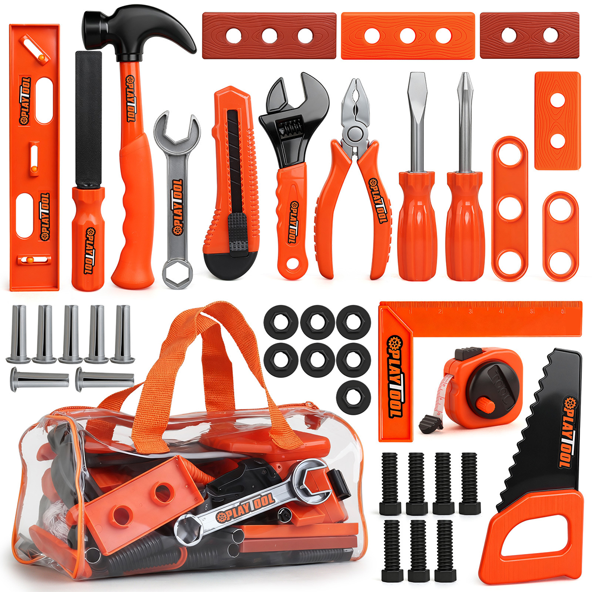 Simulation Maintenance Tool Pl - Tools Workshop Kids ulasan dan harga