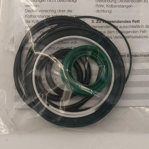 Cylinder Sealing Package QA/80 - Tools Qa ulasan dan harga