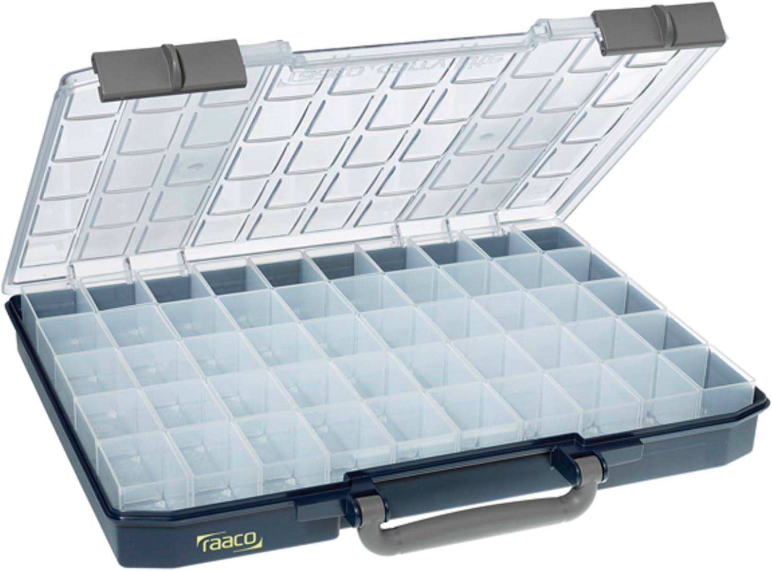 Small Parts Organizer Box 50 A - Workshop Tools Box ulasan dan harga