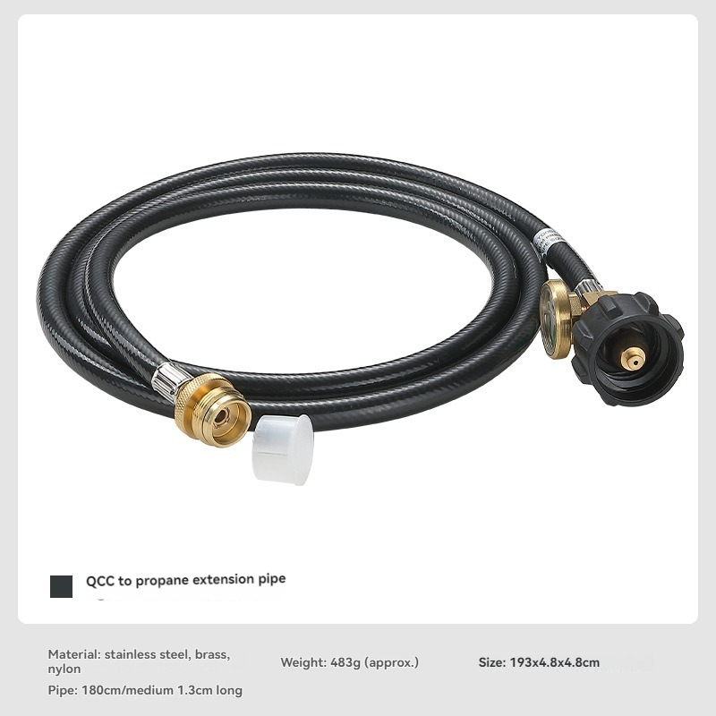 CAMPINGMOON PZ-106 QCC to prop - Tools Qcc ulasan dan harga