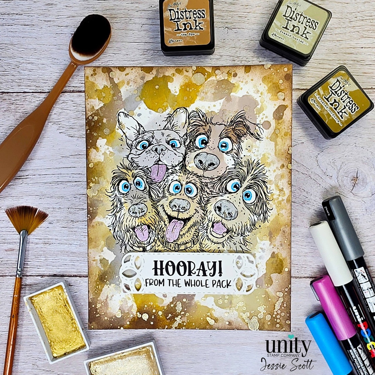Animal Framework Metal Cut Die - Tap Die Set ulasan dan harga