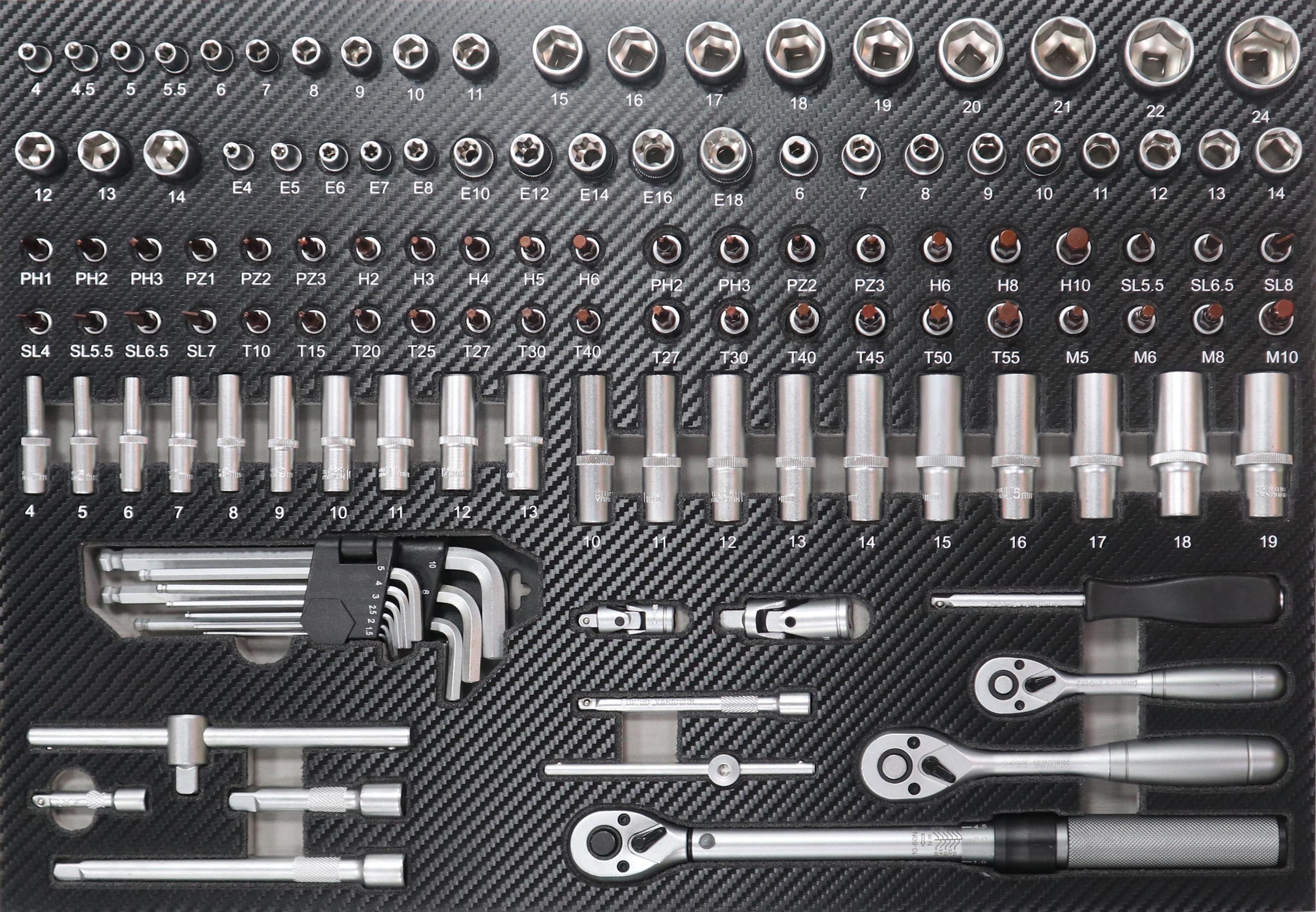 Pro 7-Draw Rolling Tools Cabin - Workshop Tools Box ulasan dan harga