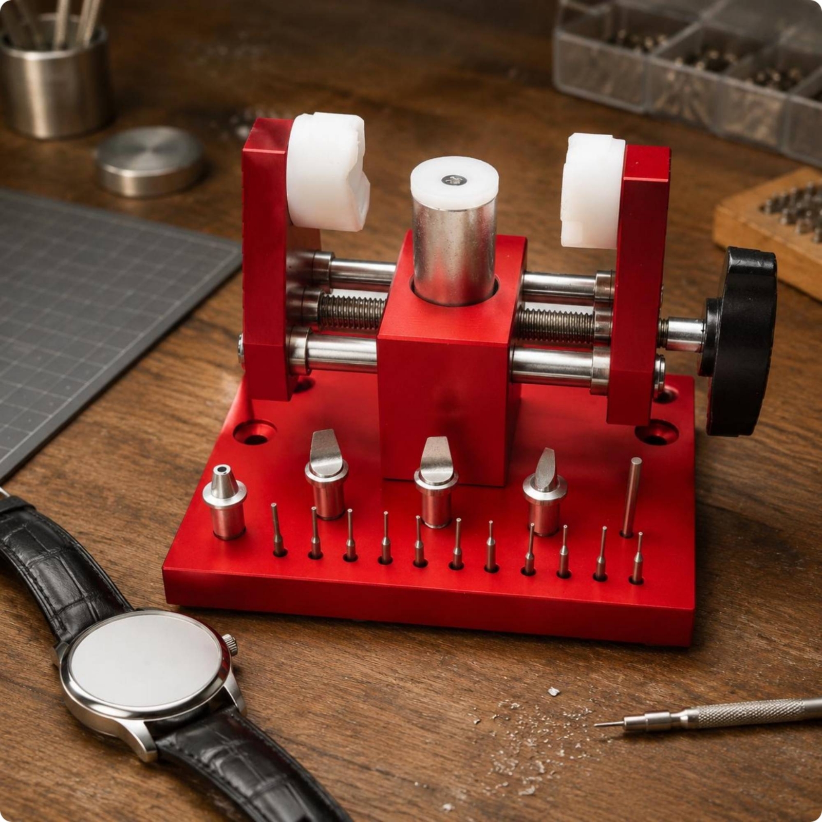 Professional Alloy Steel Watch - Workshop Tools Organizing ulasan dan harga