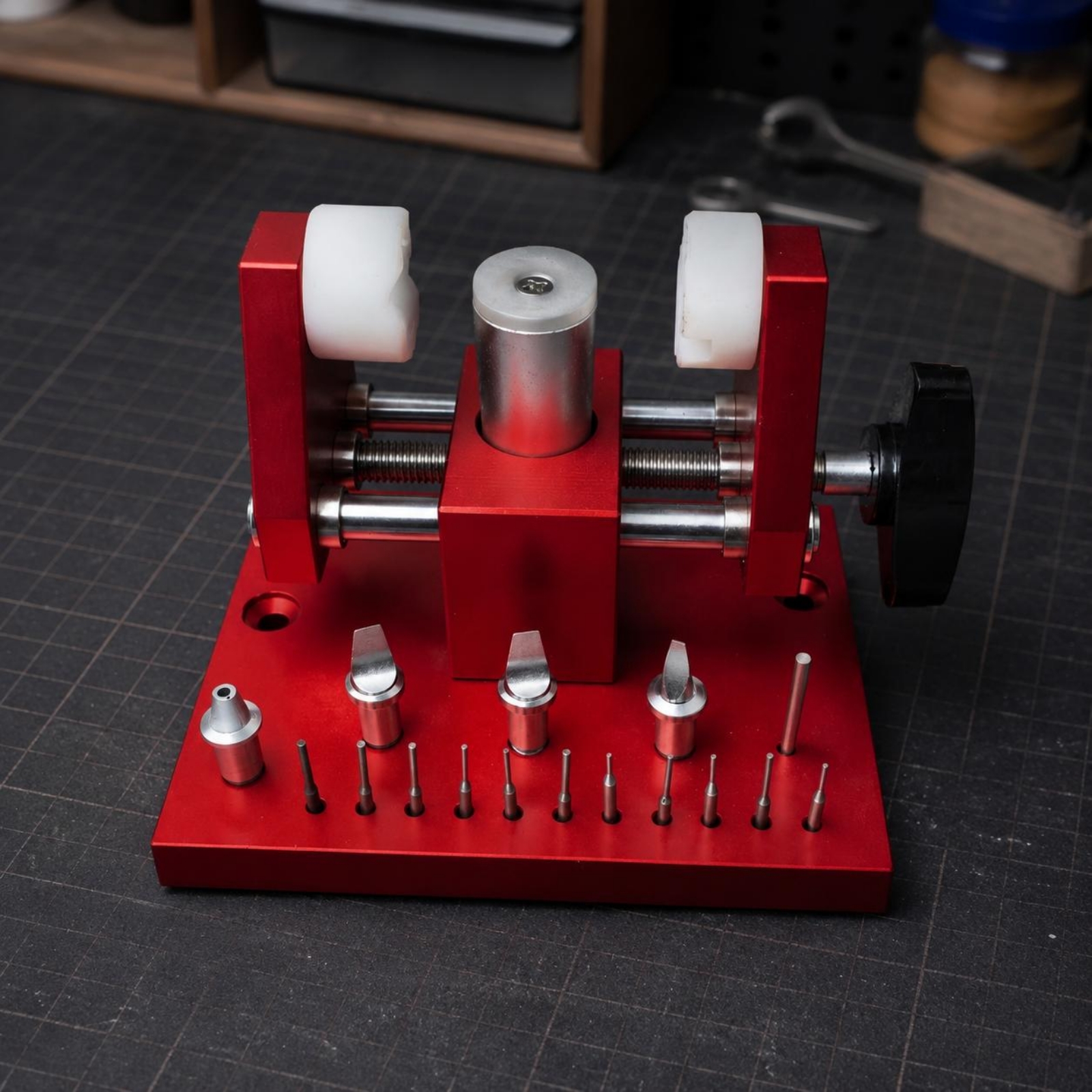 Professional Alloy Steel Watch - Workshop Tools Organizing ulasan dan harga