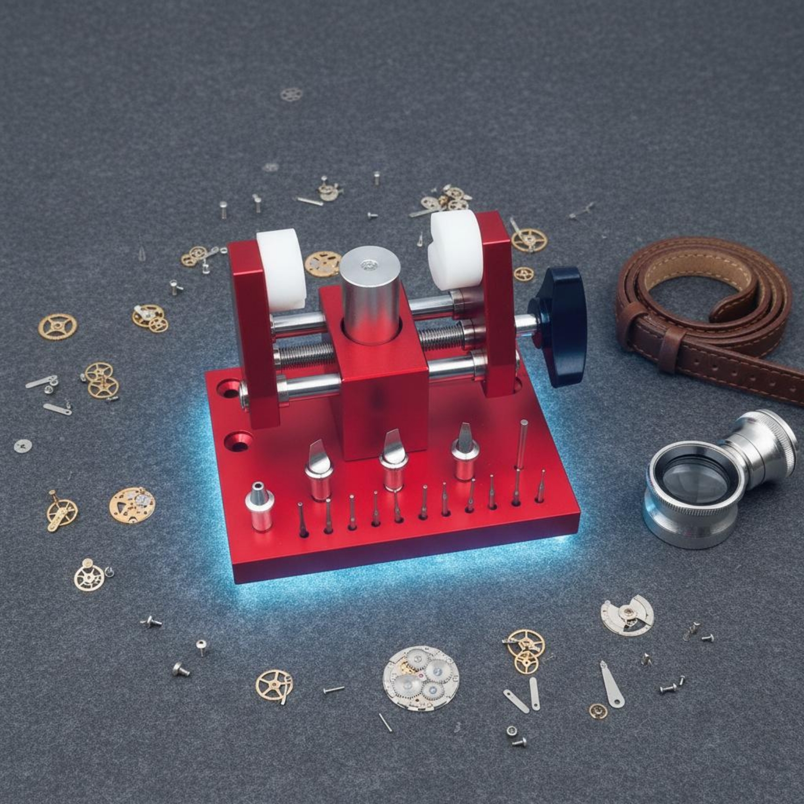 Professional Alloy Steel Watch - Workshop Tools Organizing ulasan dan harga