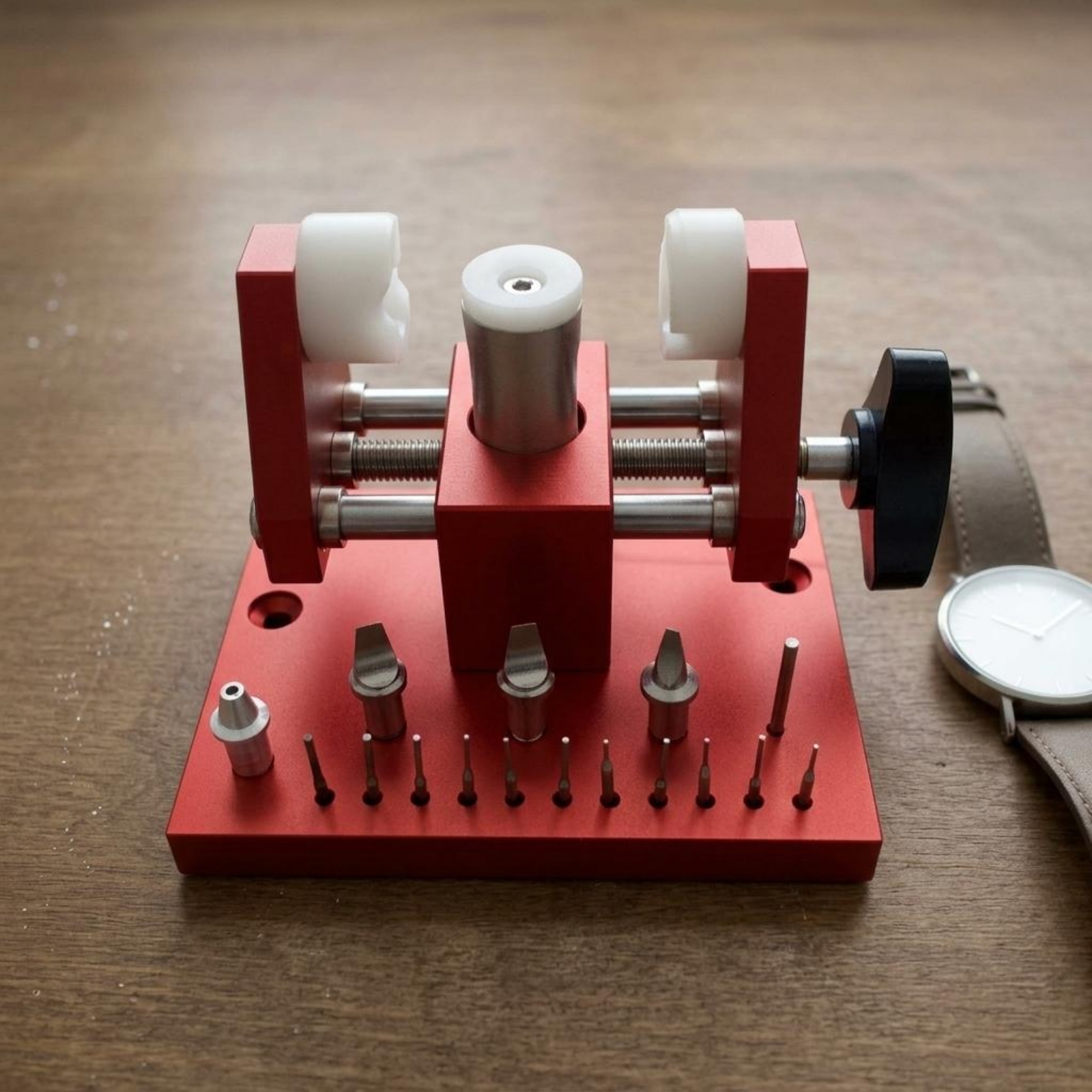 Professional Alloy Steel Watch - Workshop Tools Organizing ulasan dan harga