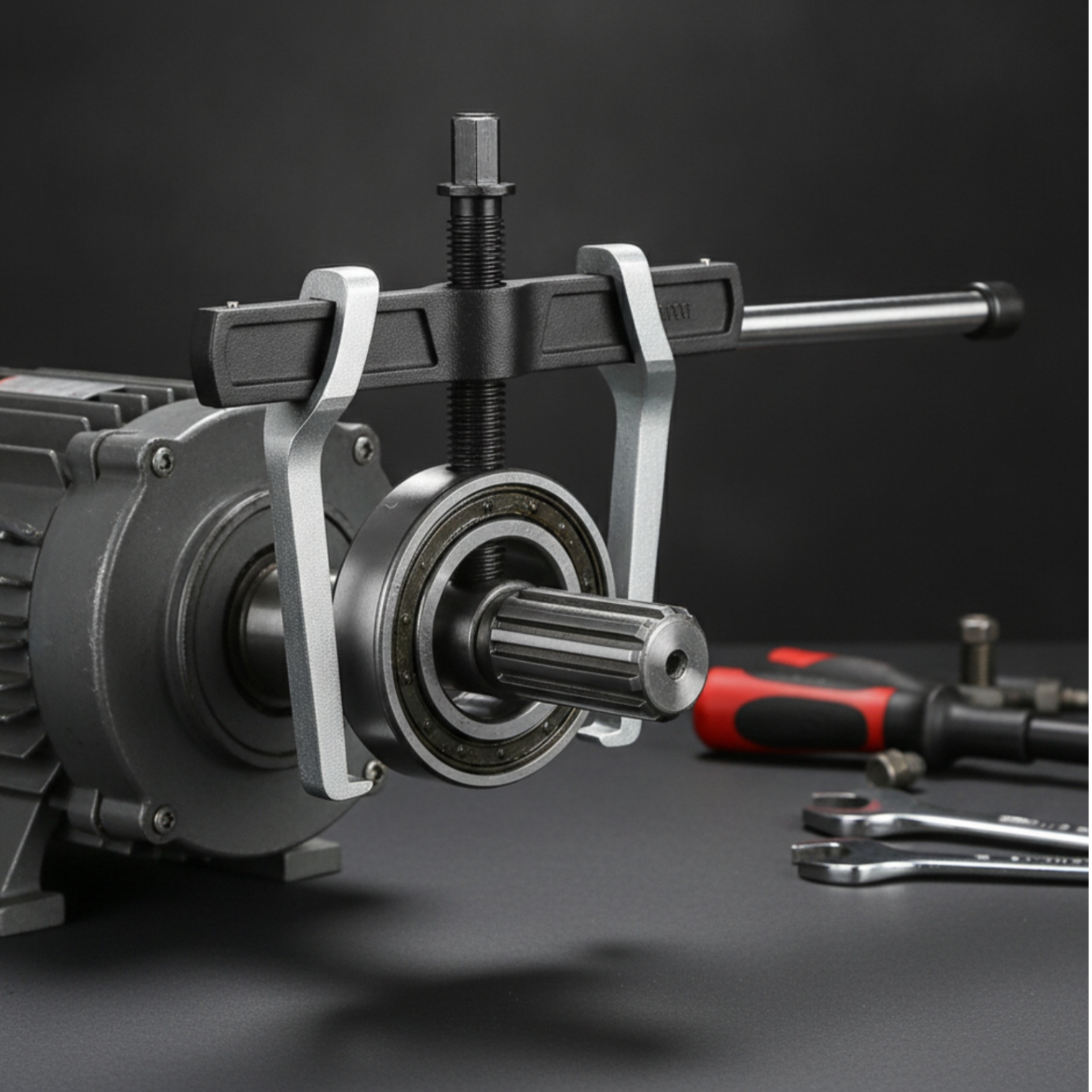 Two-Jaw Puller Adjustable Two- - Workshop With Tools ulasan dan harga