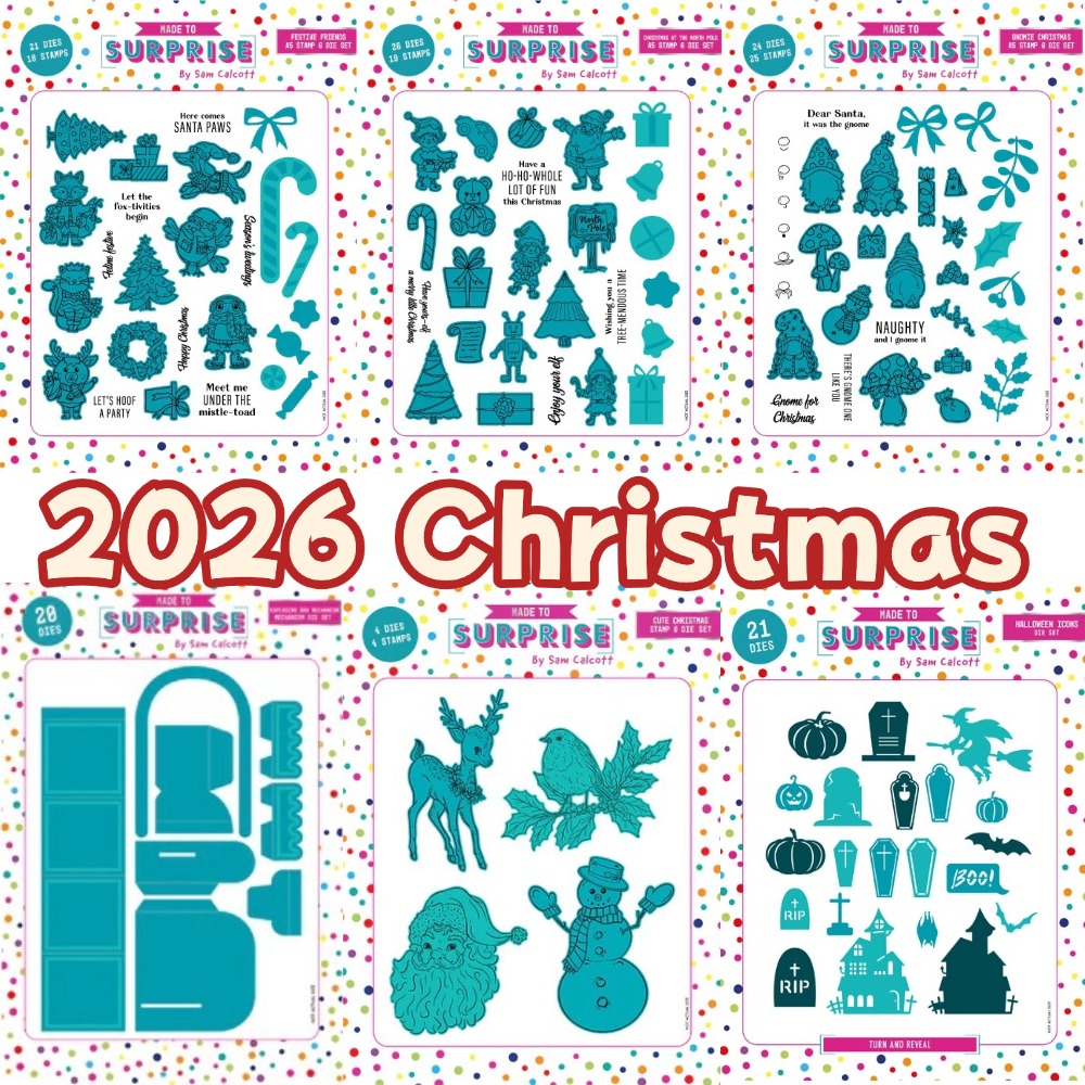 2026 June new by Sam Calcott S - Tap Die Set ulasan dan harga